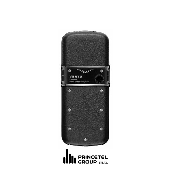 Vertu Constellation 2006 Pure Black