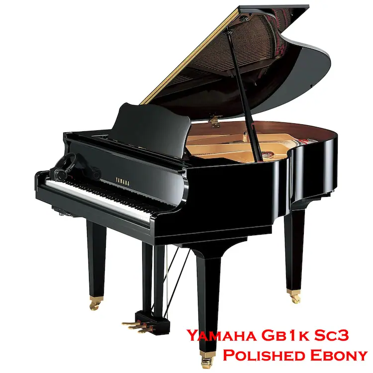 Yamaha GB1K SC3 Silent Baby Grand - Yamaha Pianos of Princeton