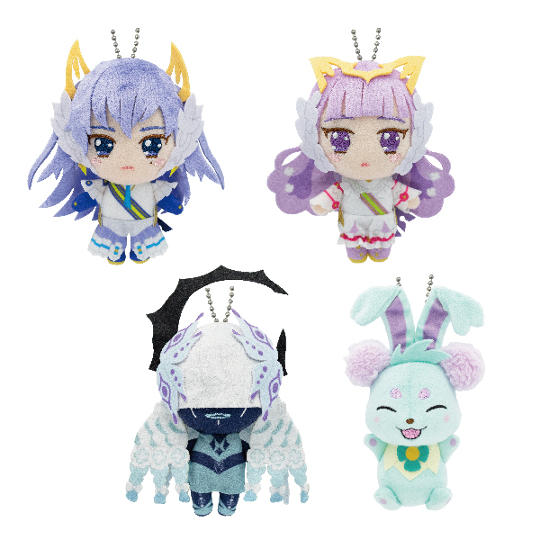 ぬいぐるみ Part3｜GOODS/Blu-ray/CD｜オリジナルTVアニメ「プリン