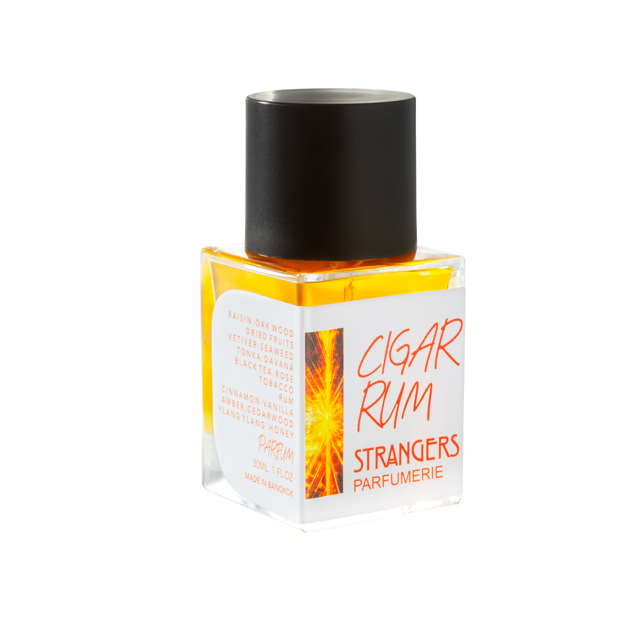 CIGAR RUM PARFUM – PRIN