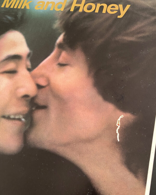 John Lennon / Yoko Ono | Milk and Honey (Album) - Printed Matter
