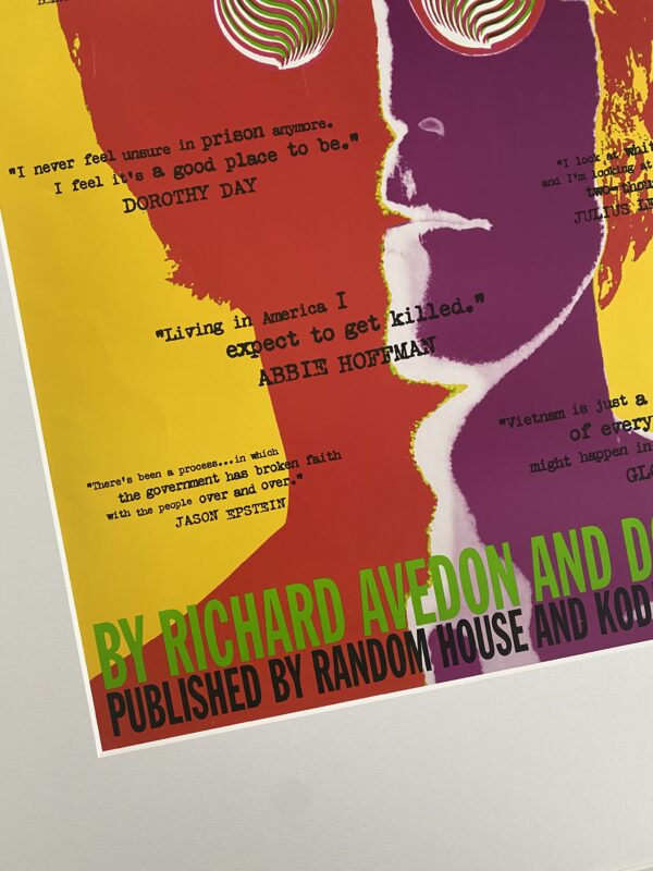 Richard Avedon | Avedon the Sixties - Printed Matter