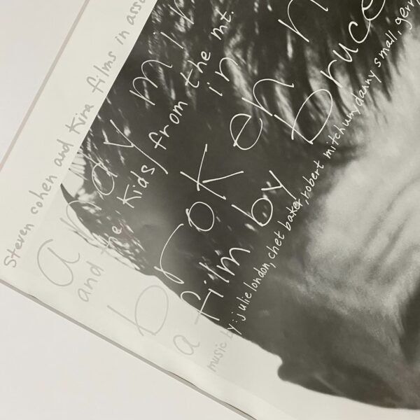 Bruce Weber | Broken Nose - Printed Matter