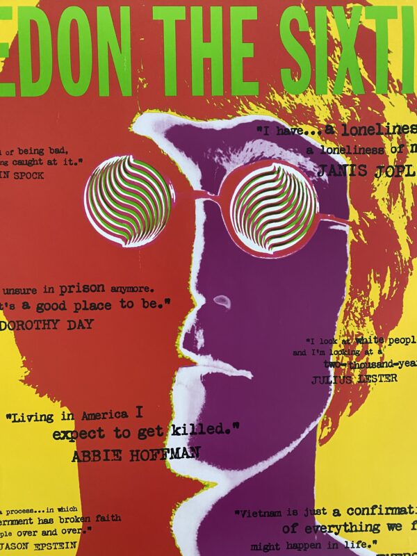 Richard Avedon | Avedon the Sixties - Printed Matter