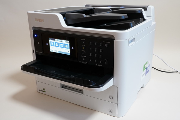 目詰まりは解消できる！？エプソンのビジネスインクジェットプリンタ
