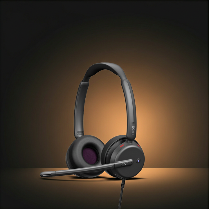 EPOS Impact 460T Wired with Noise Cancellation USB Headset - Prisa
