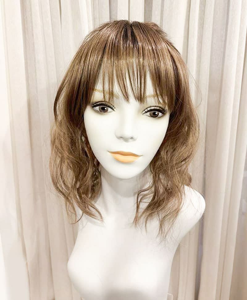 WEB限定一点もの】マシンメイドグラデーションオールウィッグ