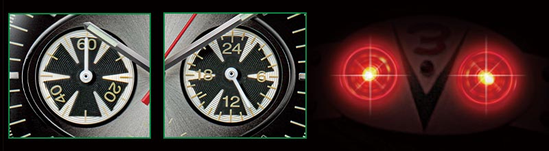 仮面ライダーV3 生誕50周年プレミアムウオッチ 1本