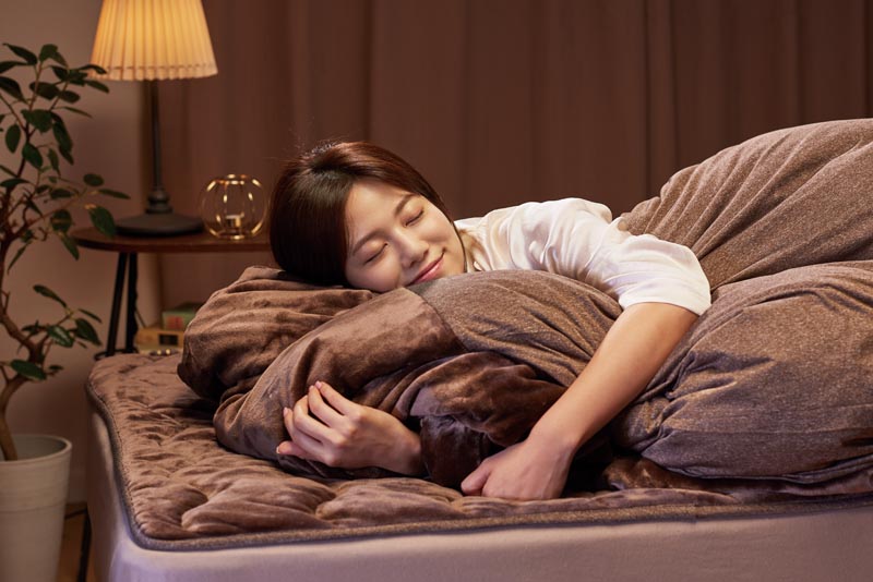 クレスカローレ オールインワン毛布 シングル 1枚