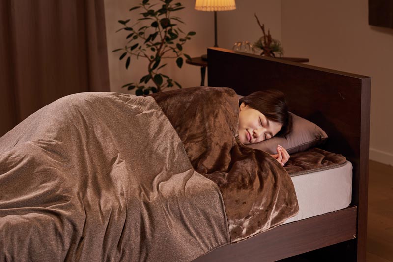 クレスカローレ オールインワン毛布 シングル 1枚