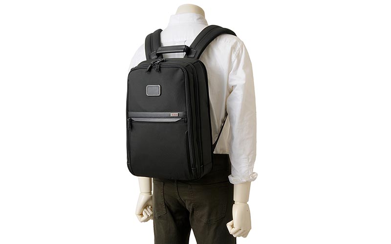 TUMI トゥミ スリム・バックパック リュック ビジネスバッグ 並行輸入