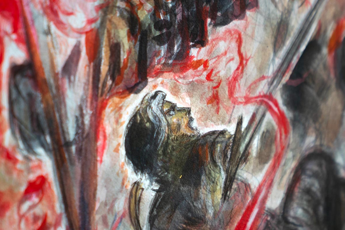 Clair Obscur:Expedition 33（エクスペディション33） “The Painted