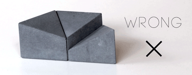 これ、コンクリート！？シンプルなのに激ムズなパズル【Logifaces