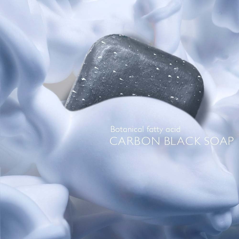 ブラック洗顔石鹸 美の魔王」新発売キャンペーンのご案内 | 株式会社