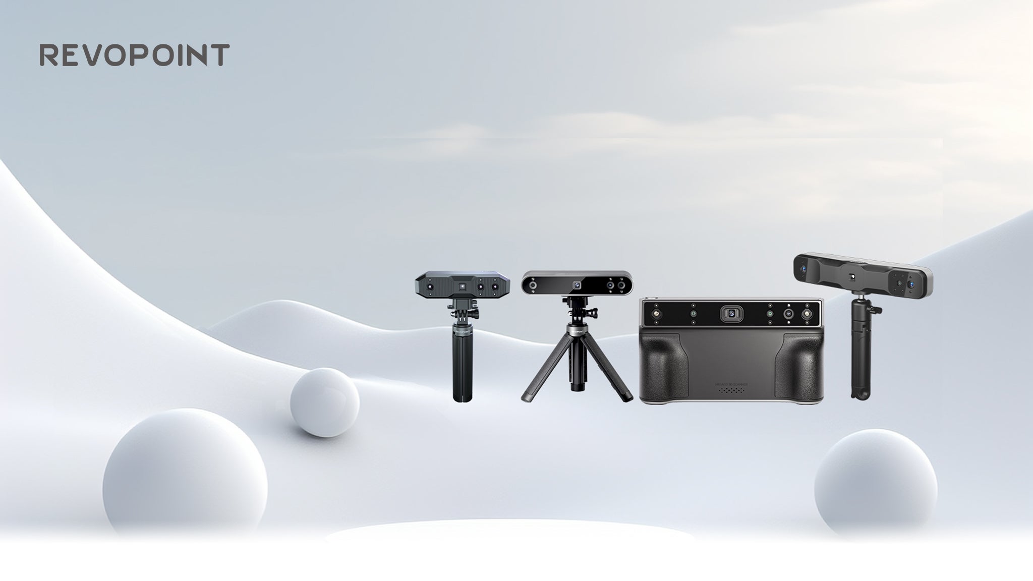 Revopoint POP 2】素人でも本格的な3Dモデルが簡単に作れる0.1mm高精度