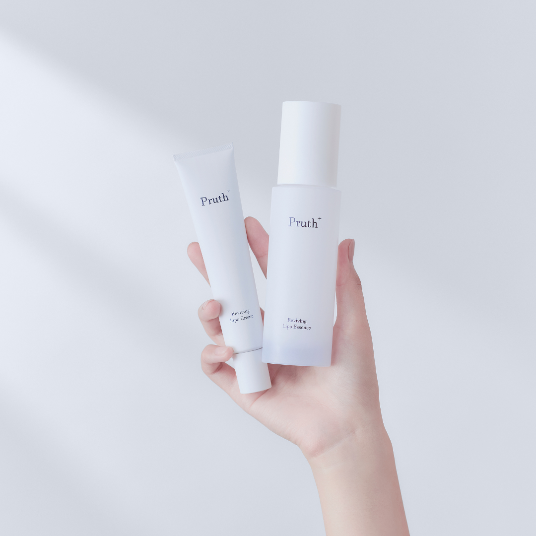 スキンケア迷子に寄り添う話題の研究家が新ブランド【 Pruth＋