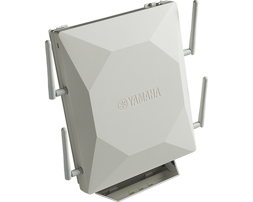 当社初のトライバンド対応により、最大150台接続可能なモデルが登場