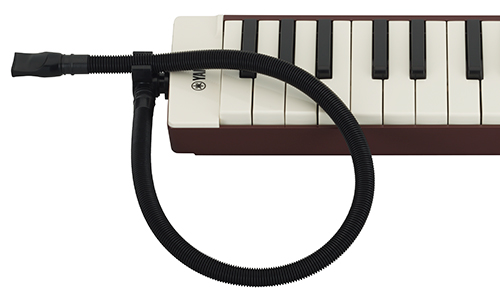 シンプルであたたかみを感じさせるデザインの大人向けピアニカ登場