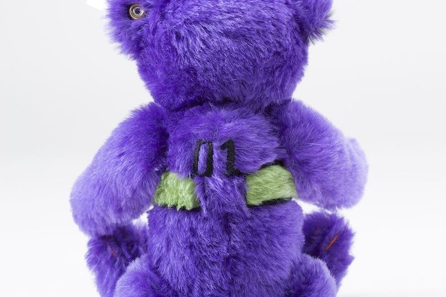 エヴァンゲリオン x シュタイフ発売決定！ | 株式会社MS1880のプレス