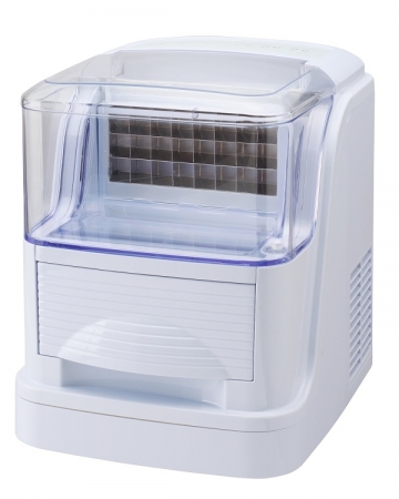 透明氷が作れる家庭用高速製氷機「ROOMMATE®ホームメイドアイス