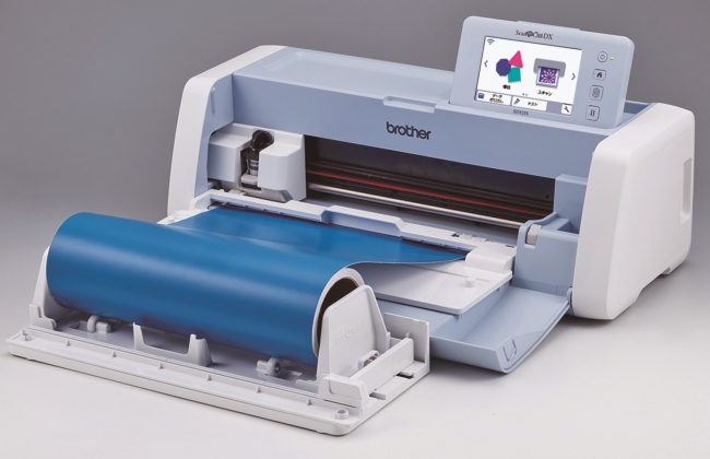 brother ScanNCut カッティングマシン ブラザー、カッティングマシン