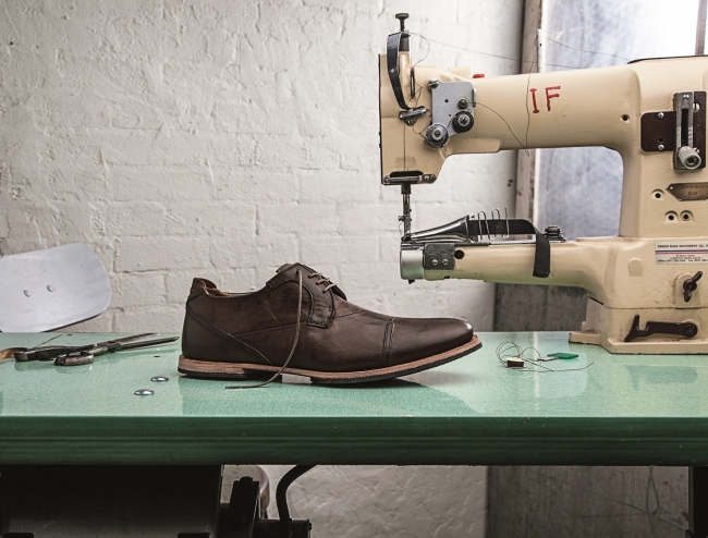 ティンバーランドの最上位コレクション”ブーツカンパニー”日本初上陸