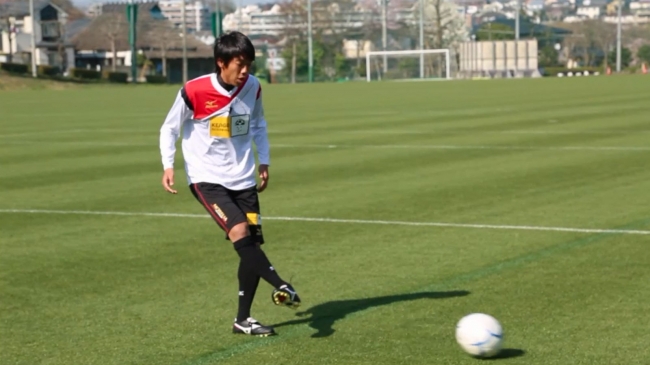 中村憲剛、初のサッカーDVD教材 「KENGO Academy ～サッカーがうまく