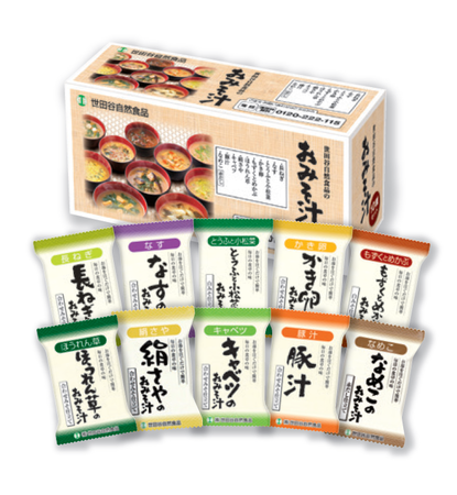 累計出荷総数1億6,000万食突破！世田谷自然食品のフリーズドライ部門で