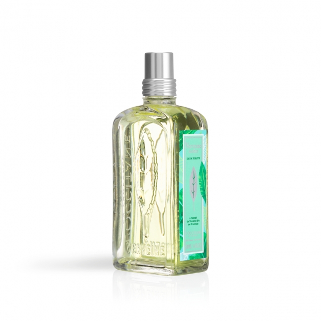 フレッシュなヴァーベナと2つのミントの出会い。ロクシタン「ミント