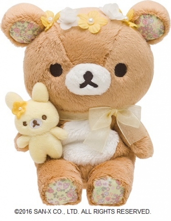 2016年8月22日（月）～9月12日（月）初の『コリラックマストア』が