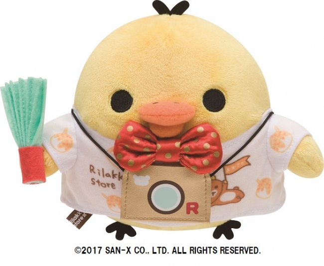 2017年4月27日（木）『リラックマストア大阪梅田店』リニューアル