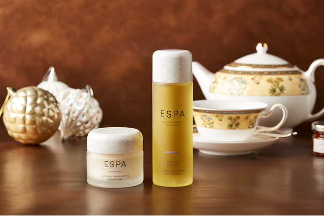 ザ・リッツ・カールトン東京】 ESPAの新たなスパパッケージ『聖なる