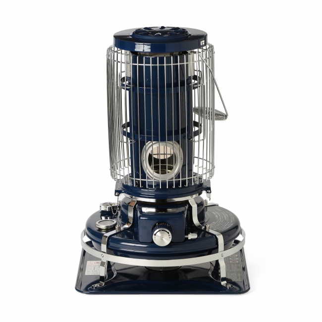 80年以上の伝統を誇るストーブの名品「アラジン ブルーフレーム」から