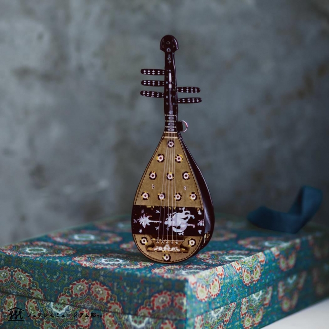 特別展 よみがえる正倉院宝物」と「フェリシモミュージアム部™ 」の