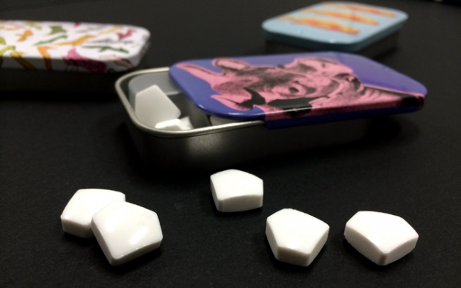 UHA味覚糖がアンディ・ウォーホルと世界初のコラボレーション