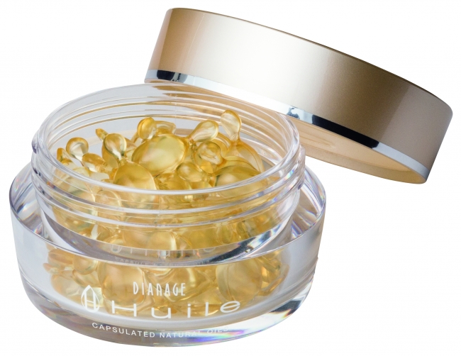 乾燥の冬、全身のうるおい補給に生産追いつかず 使い切りカプセル