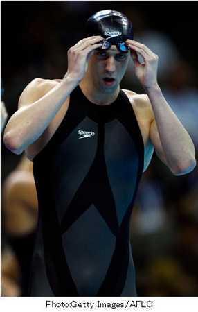 SPEEDO LZR RACER（スピード・レーザー・レーサー）』本格販売開始