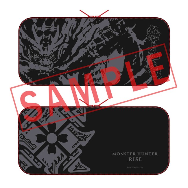 モンスターハンターライズ』ショップ別オリジナルグッズやアイテム