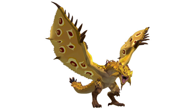 モンスターハンターストーリーズ2 ～破滅の翼～』の無料タイトル