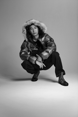 KANDYTOWNから“KEIJU as YOUNG JUJU”が初のソロとしてのメジャー