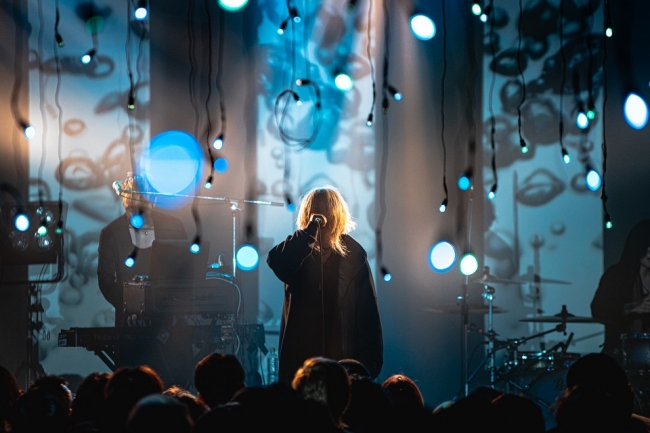 眩暈SIREN、全国ツアーファイナルにてニューシングルリリースを発表