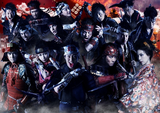 舞台「真田十勇士」中村勘九郎×松坂桃李×堤幸彦×マキノノゾミ