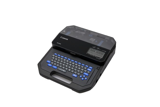 Canon MK5000 マークチューブ ケーブルIDプリンター 値下げ交渉可能