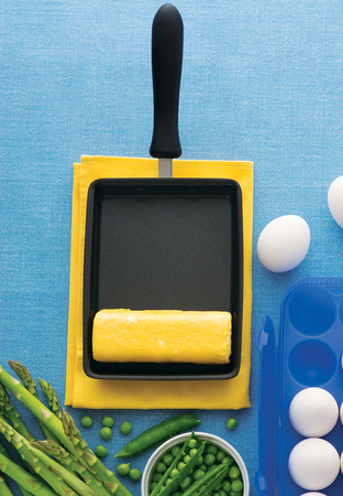 強火いらず、熱伝道が高い「エッグパン」登場 | 日本タッパーウェア