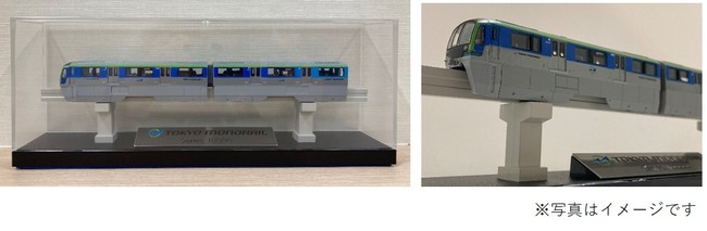 運行開始7周年を迎える、10000形の模型も限定発売！7月9日からJRE