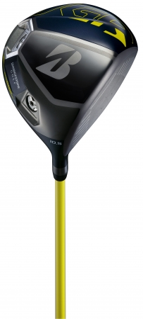 飛距離の壁をブチ破れ！～『BRIDGESTONE GOLF JGR