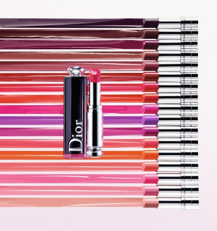 Dior】大人気ディオール アディクトからとろけるような新感覚リップ