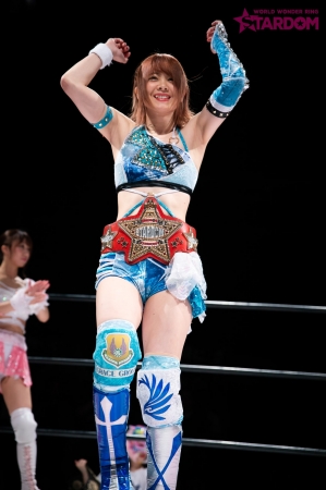 スターダムのアイコン”が見事な快挙！岩谷麻優が『女子プロレス大賞