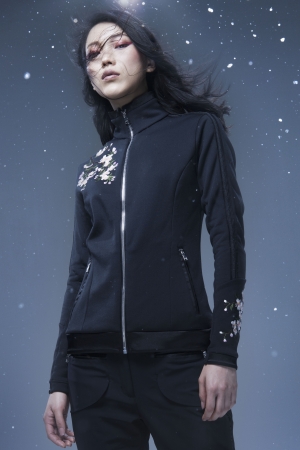 フェニックス」よりハイエンド スキーウェア「GRACE JAPAN」発売