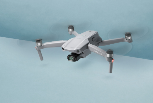 DJI Mavic Air 2発表。飛躍せよ、まだ見ぬ世界へ | DJI JAPAN 株式会社